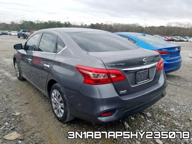 3N1AB7AP5HY235078 фото 4