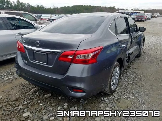 3N1AB7AP5HY235078 фото 5