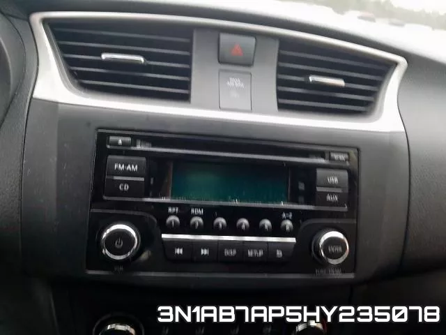 3N1AB7AP5HY235078 фото 10