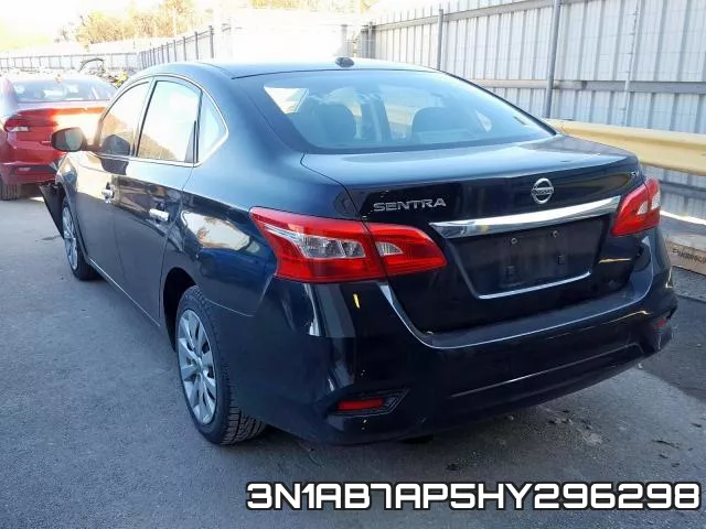 3N1AB7AP5HY296298 фото 4