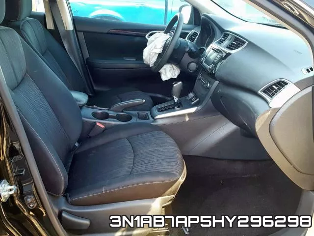 3N1AB7AP5HY296298 фото 6