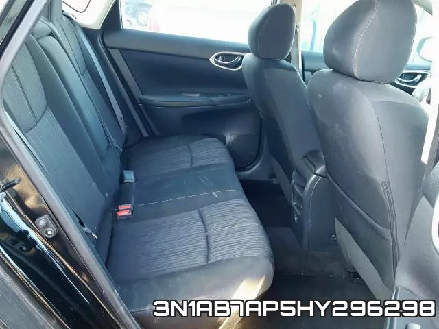 3N1AB7AP5HY296298 фото 7