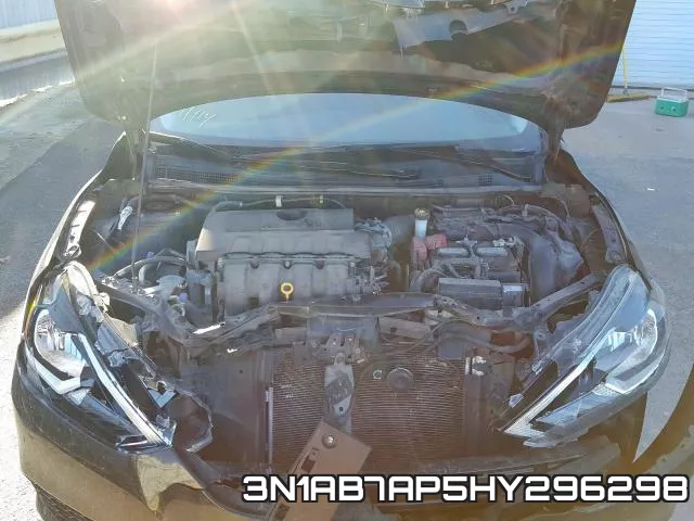 3N1AB7AP5HY296298 фото 8