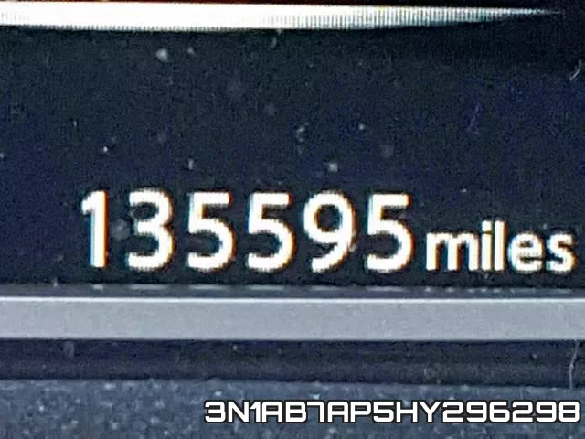 3N1AB7AP5HY296298 фото 9