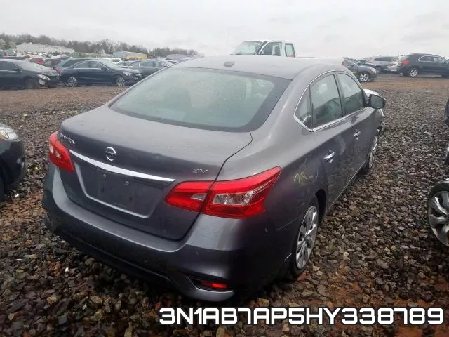 3N1AB7AP5HY338789 фото 5
