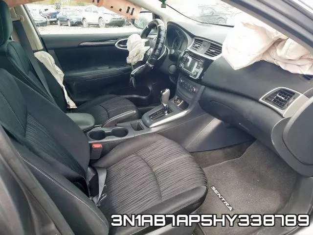 3N1AB7AP5HY338789 фото 6