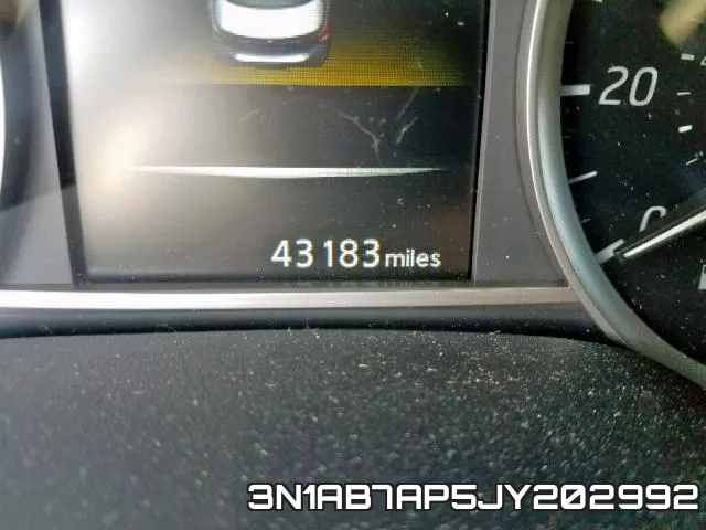 3N1AB7AP5JY202992 фото 9