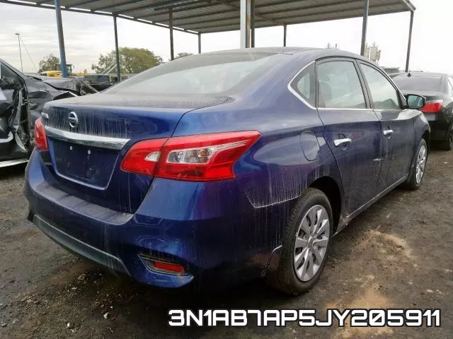 3N1AB7AP5JY205911 фото 5