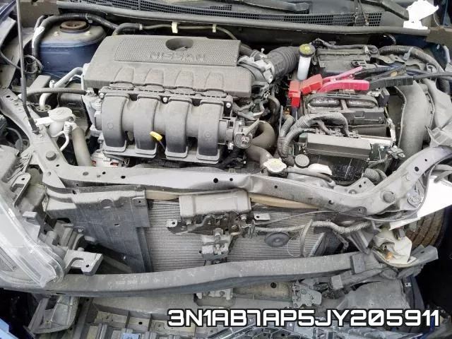 3N1AB7AP5JY205911 фото 8
