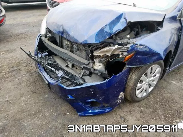 3N1AB7AP5JY205911 фото 10
