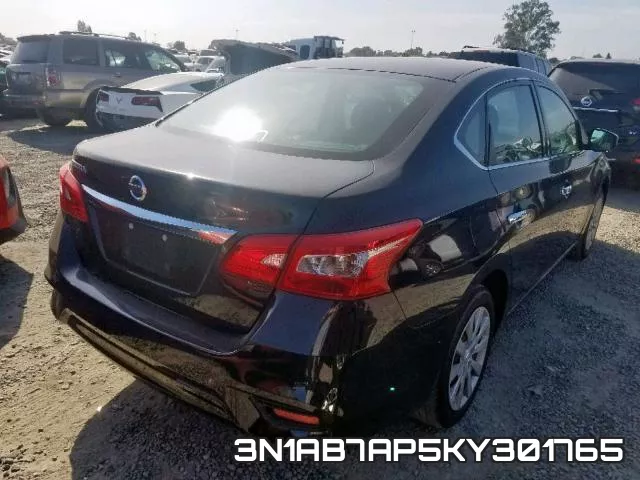 3N1AB7AP5KY301765 фото 5