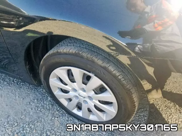 3N1AB7AP5KY301765 фото 10