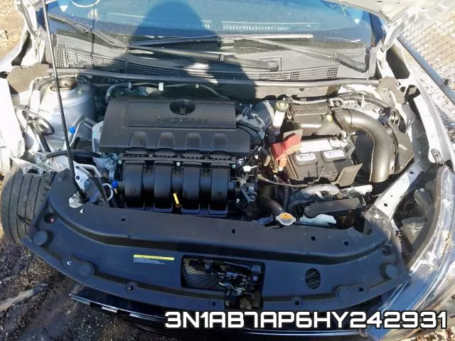 3N1AB7AP6HY242931 фото 8