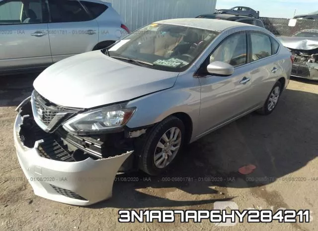 3N1AB7AP6HY284211 фото 3