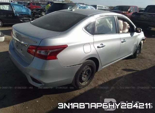 3N1AB7AP6HY284211 фото 5