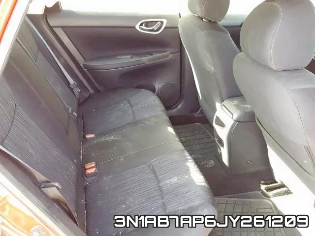 3N1AB7AP6JY261209 фото 7