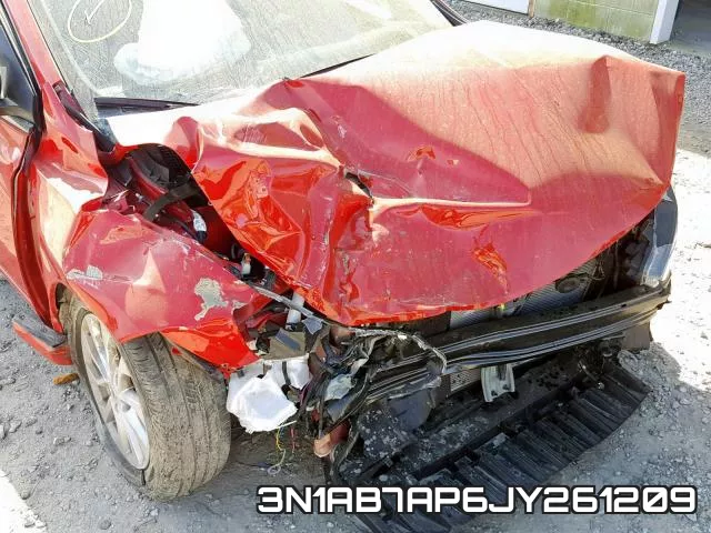 3N1AB7AP6JY261209 фото 10