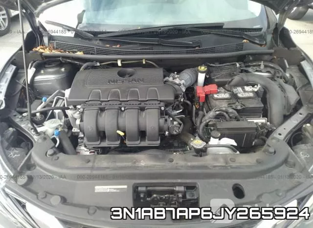 3N1AB7AP6JY265924 фото 2