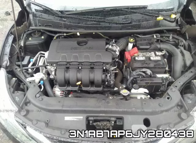 3N1AB7AP6JY280438 фото 2