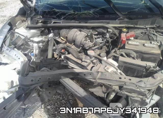 3N1AB7AP6JY341948 фото 2