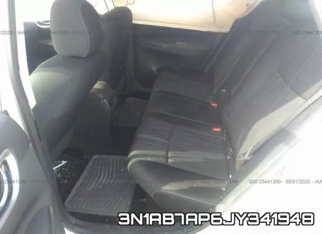 3N1AB7AP6JY341948 фото 9