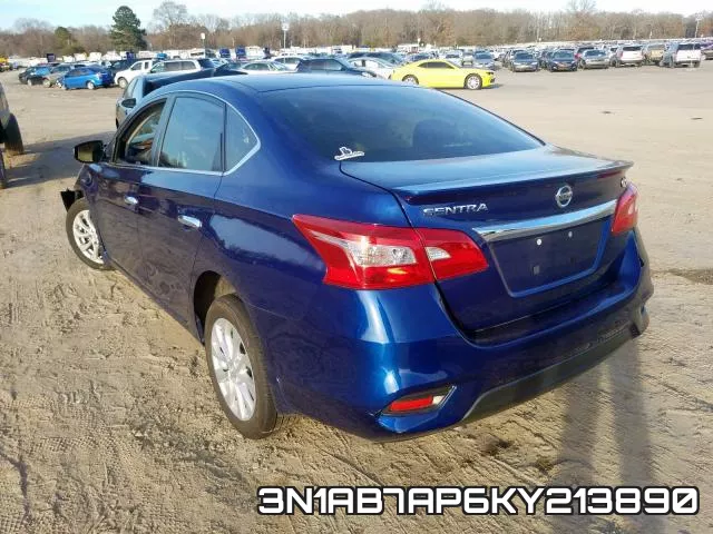 3N1AB7AP6KY213890 фото 4