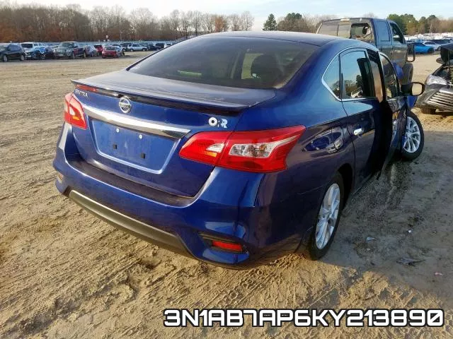 3N1AB7AP6KY213890 фото 5