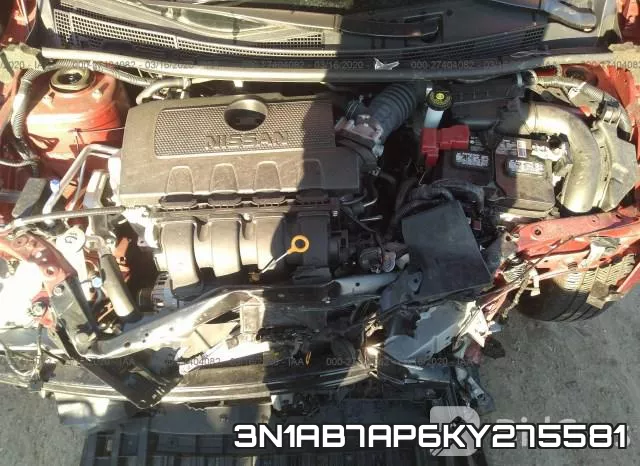 3N1AB7AP6KY275581 фото 2