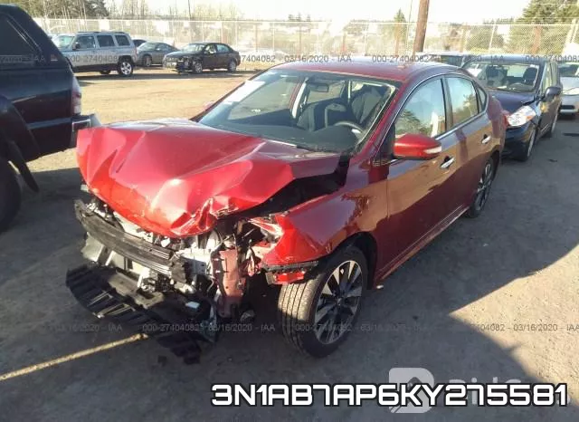 3N1AB7AP6KY275581 фото 3