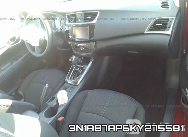 3N1AB7AP6KY275581 фото 6