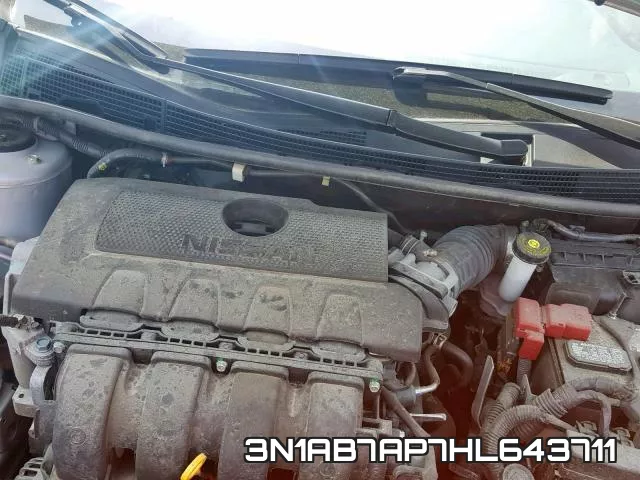 3N1AB7AP7HL643711 фото 8