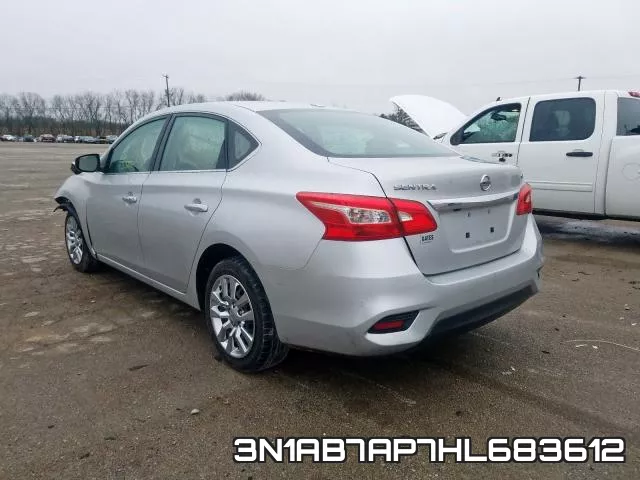 3N1AB7AP7HL683612 фото 4