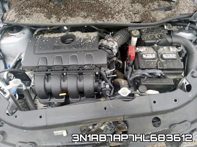 3N1AB7AP7HL683612 фото 8