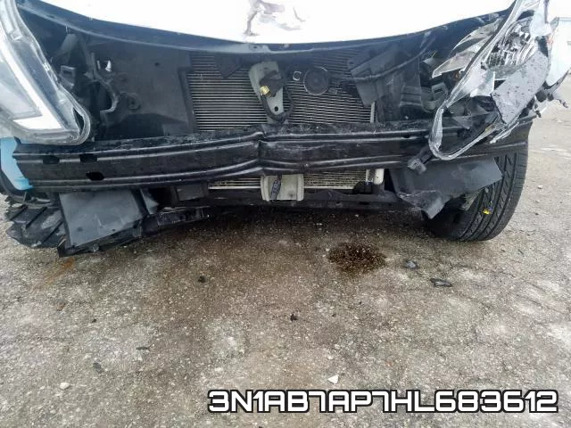 3N1AB7AP7HL683612 фото 10