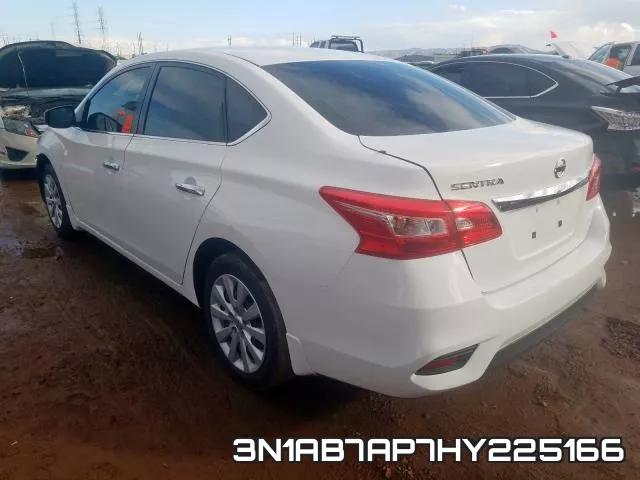 3N1AB7AP7HY225166 фото 4