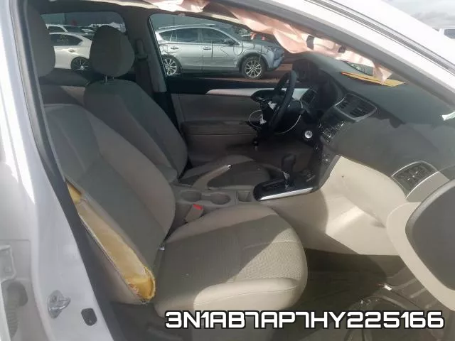 3N1AB7AP7HY225166 фото 6