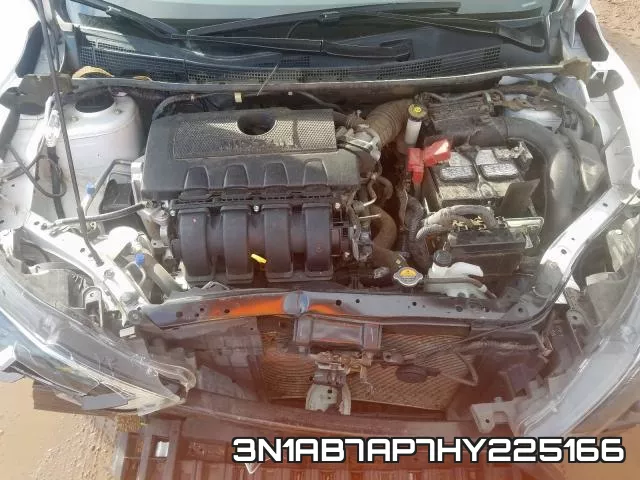 3N1AB7AP7HY225166 фото 8