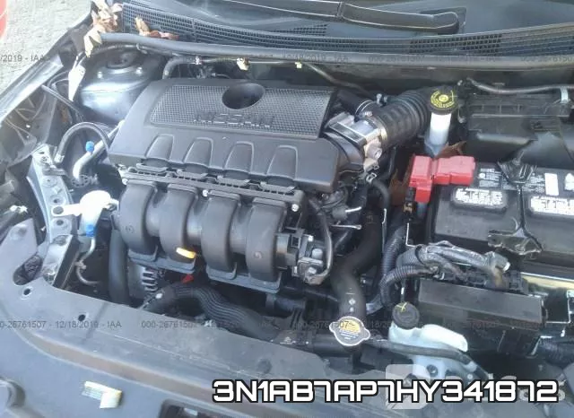 3N1AB7AP7HY341872 фото 2
