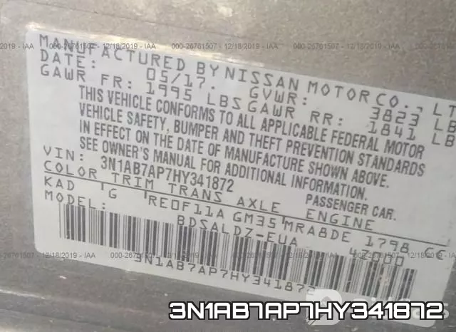 3N1AB7AP7HY341872 фото 10
