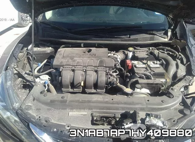 3N1AB7AP7HY409880 фото 2