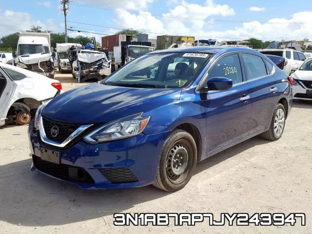 3N1AB7AP7JY243947 фото 3