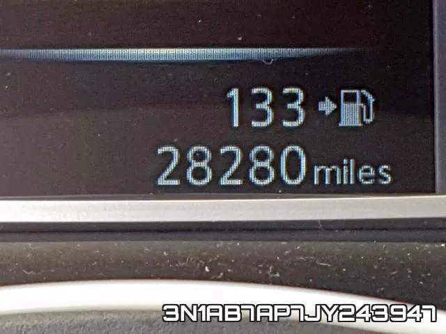 3N1AB7AP7JY243947 фото 9