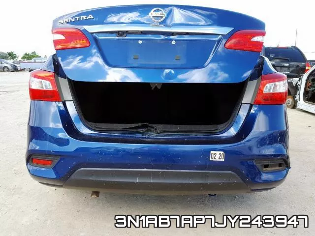 3N1AB7AP7JY243947 фото 10