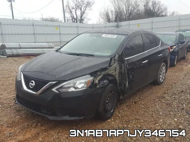 3N1AB7AP7JY346754 фото 3