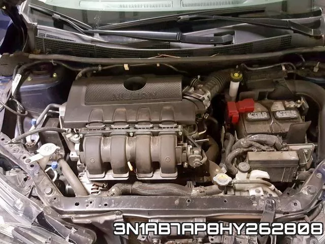 3N1AB7AP8HY262808 фото 8