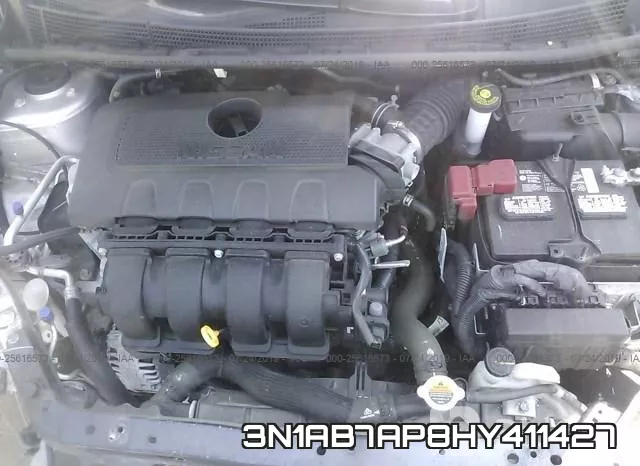 3N1AB7AP8HY411427 фото 2