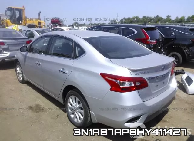 3N1AB7AP8HY411427 фото 4