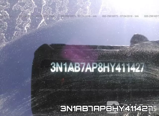 3N1AB7AP8HY411427 фото 10