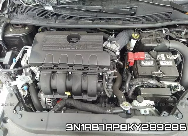 3N1AB7AP8KY289286 фото 2
