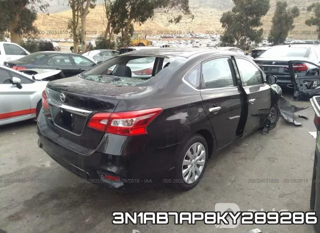 3N1AB7AP8KY289286 фото 5